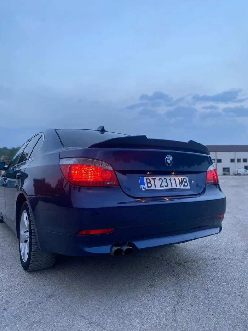 BMW 520, снимка 5 - Автомобили и джипове - 47855752