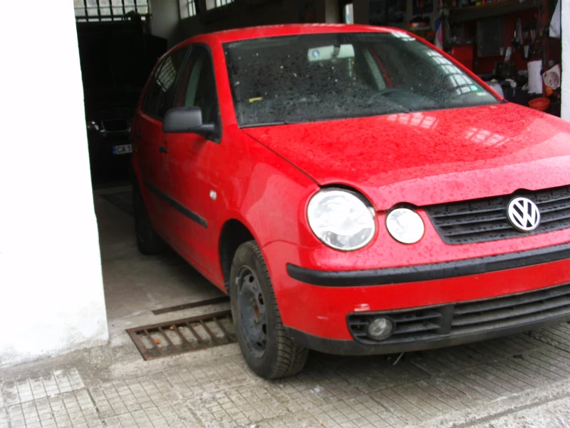 VW Polo  1.9SDI* KLIMA, снимка 12 - Автомобили и джипове - 47167060