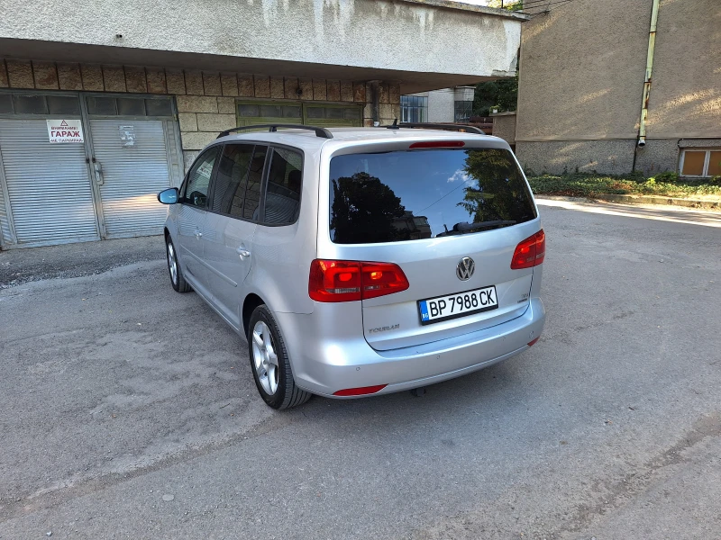 VW Touran, снимка 3 - Автомобили и джипове - 47184414