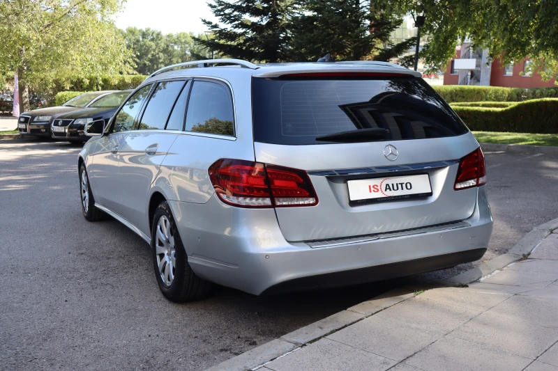 Mercedes-Benz E 200 Navi/Automat/Leather/подгрев, снимка 6 - Автомобили и джипове - 47196516