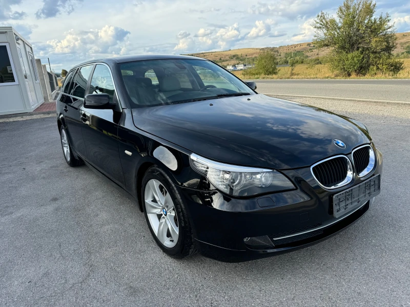 BMW 520 D Navi, снимка 2 - Автомобили и джипове - 47357358