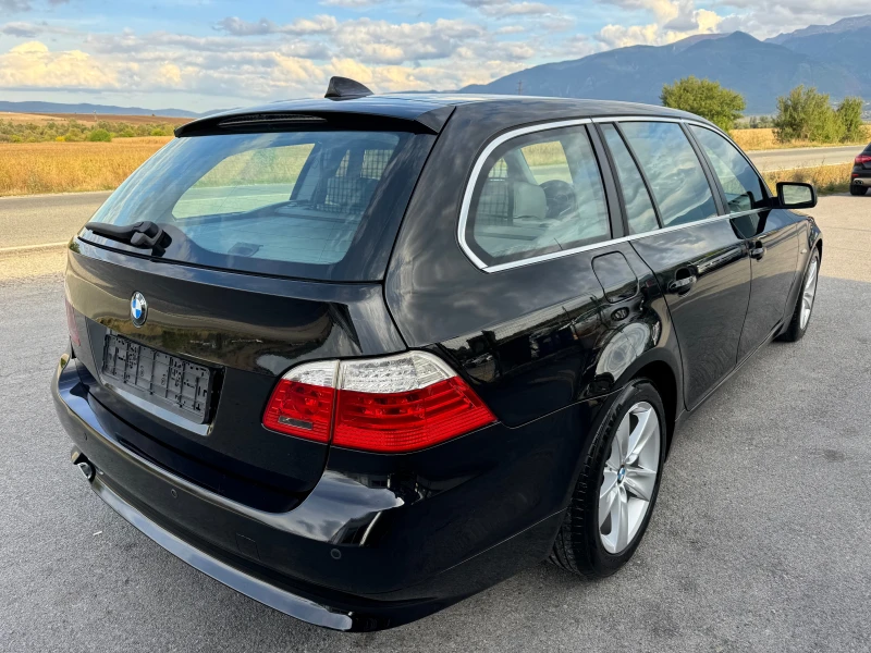 BMW 520 D Navi, снимка 5 - Автомобили и джипове - 47357358