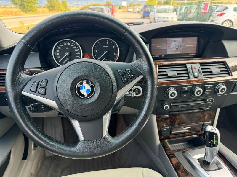 BMW 520 D Navi, снимка 16 - Автомобили и джипове - 47357358