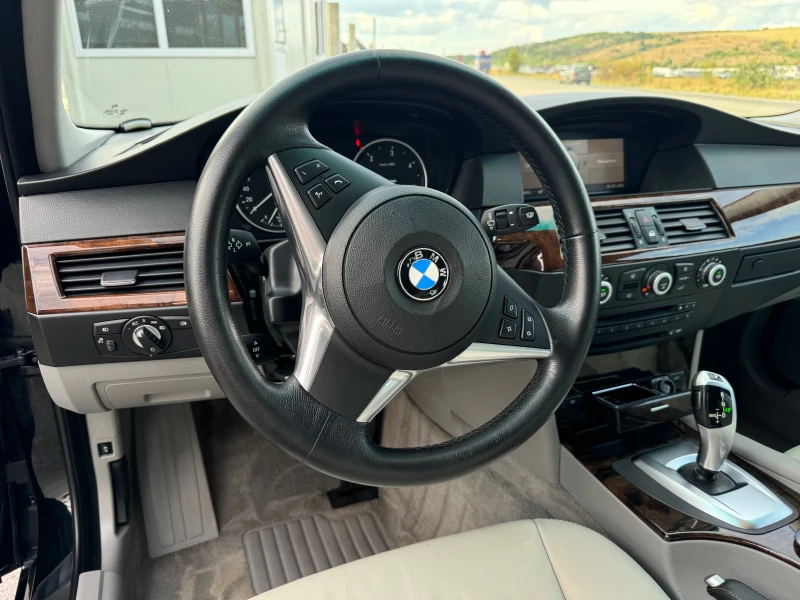 BMW 520 D Navi, снимка 14 - Автомобили и джипове - 47357358