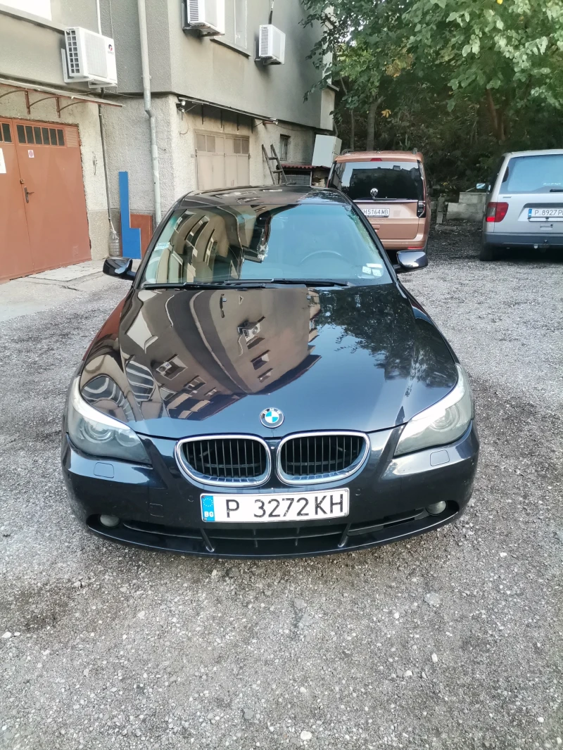 BMW 530 E60, снимка 4 - Автомобили и джипове - 47499535