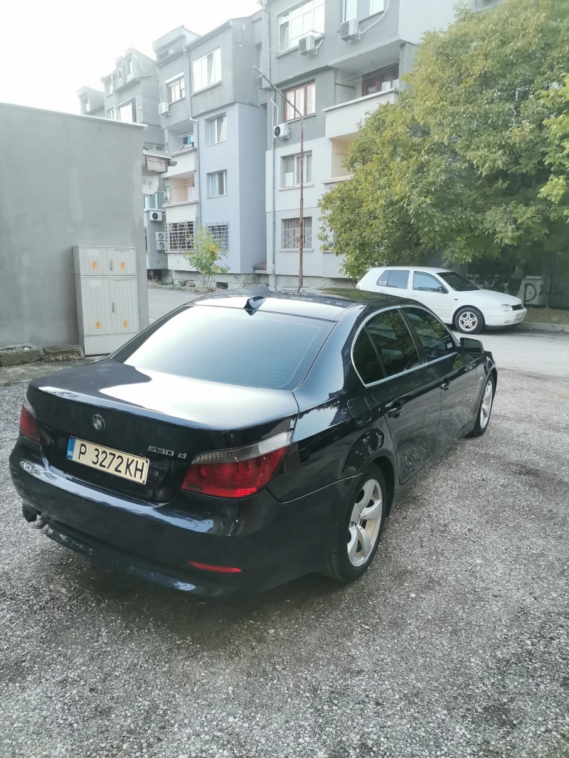 BMW 530 E60, снимка 8 - Автомобили и джипове - 47499535