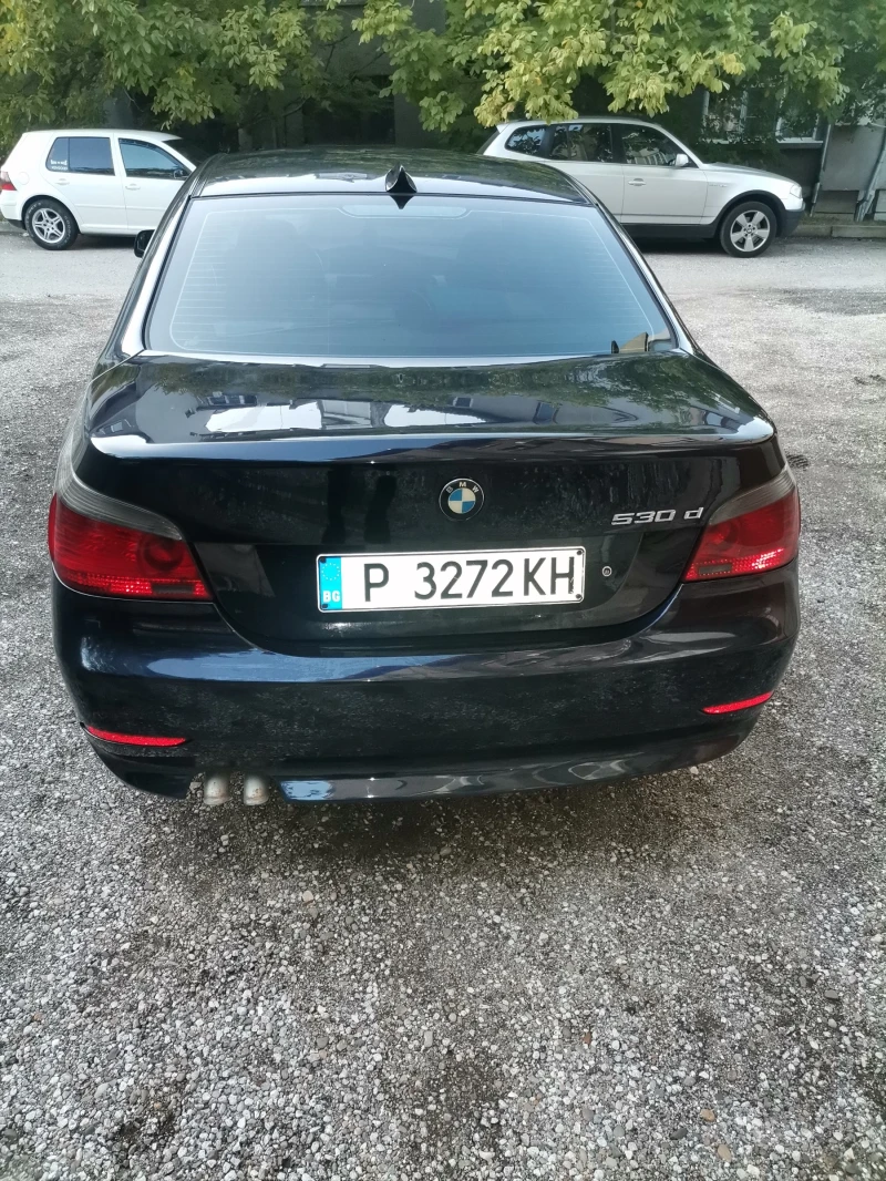 BMW 530 E60, снимка 5 - Автомобили и джипове - 47499535