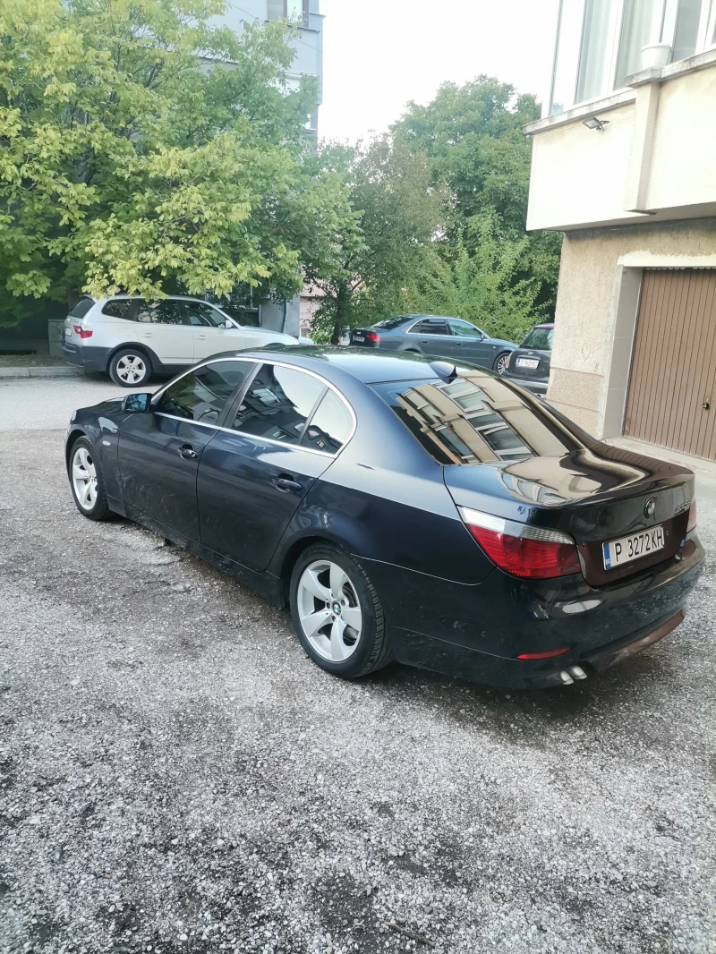 BMW 530 E60, снимка 2 - Автомобили и джипове - 47499535