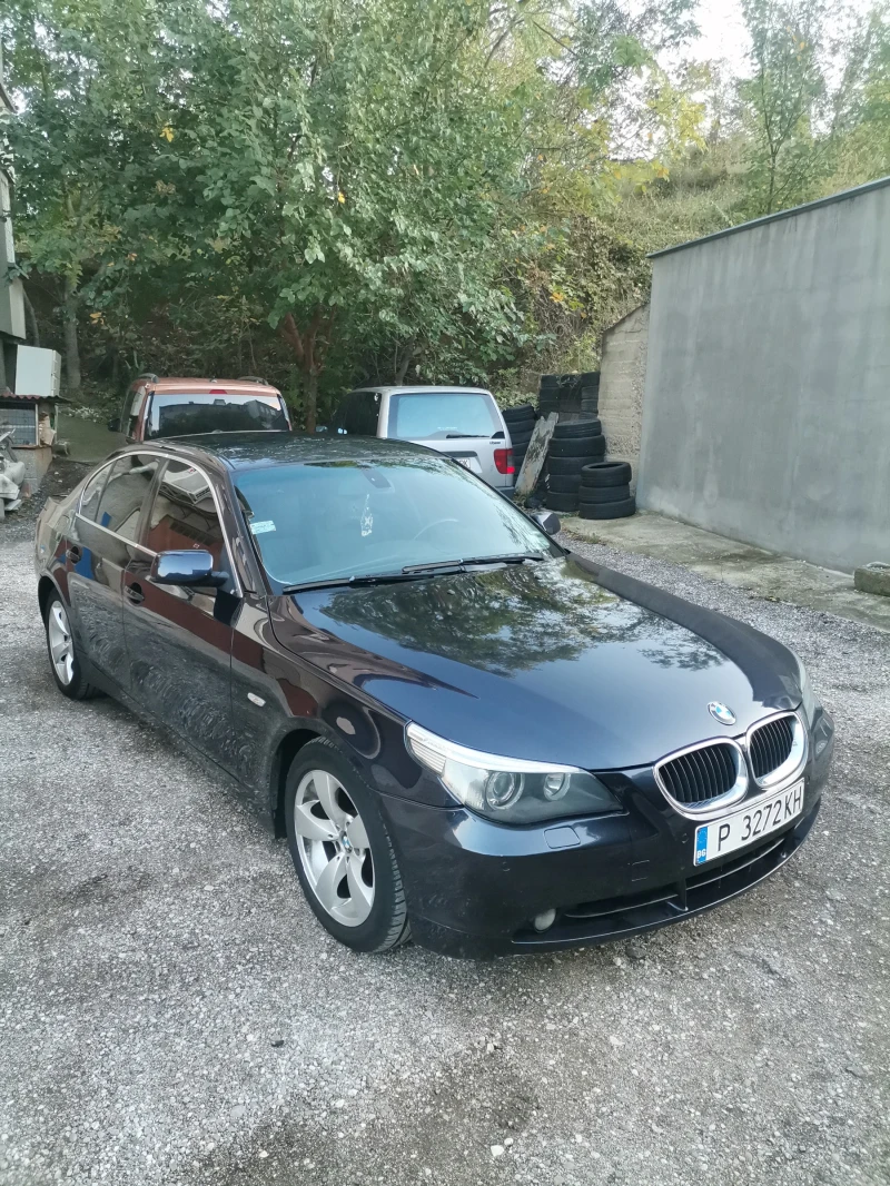 BMW 530 E60, снимка 7 - Автомобили и джипове - 47499535