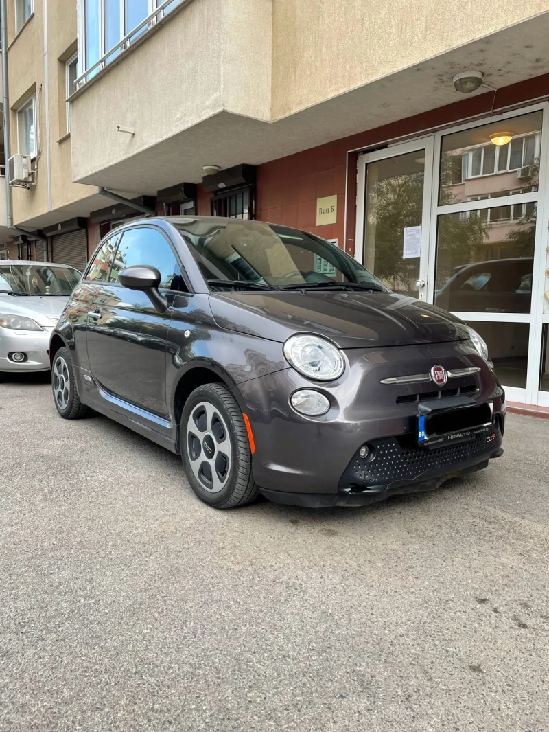 Fiat 500, снимка 2 - Автомобили и джипове - 47644641