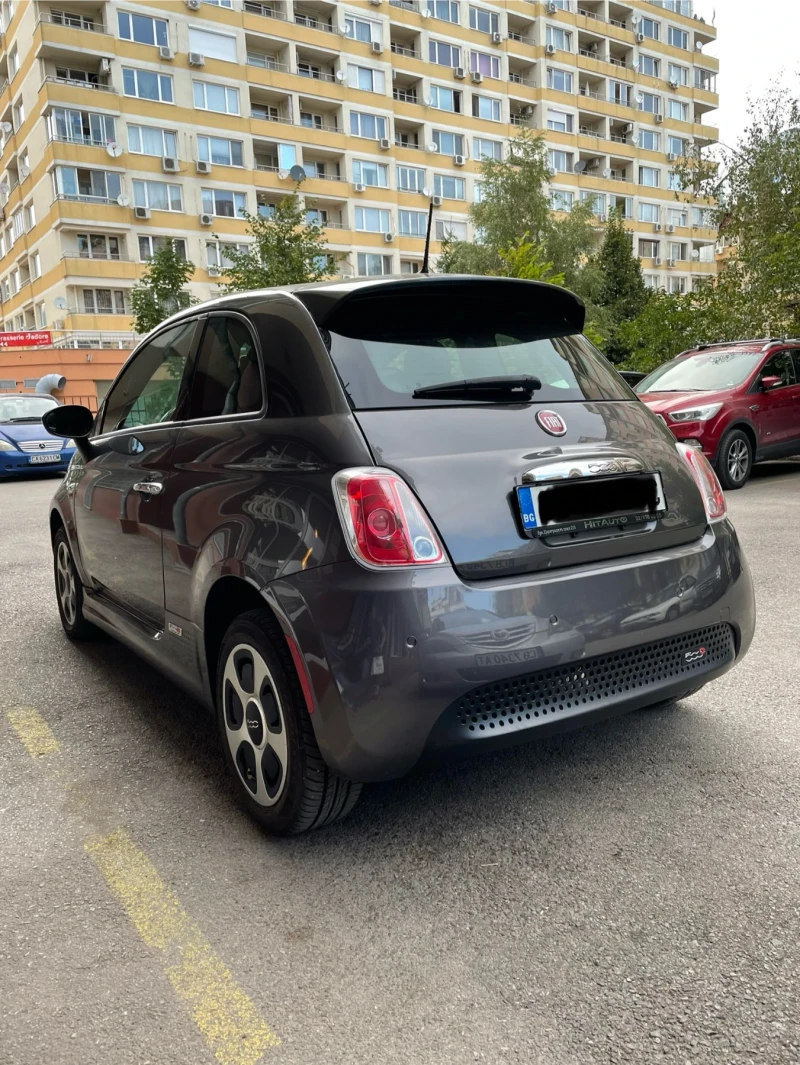 Fiat 500, снимка 3 - Автомобили и джипове - 47644641