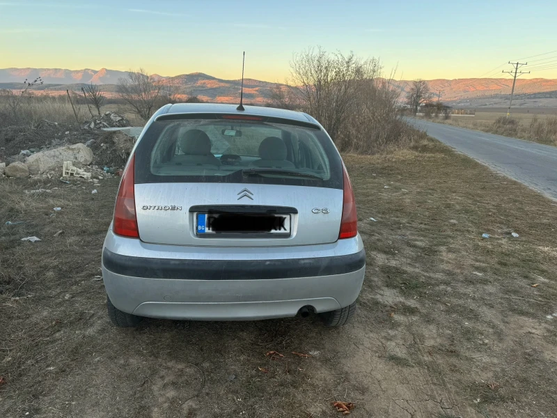 Citroen C3, снимка 3 - Автомобили и джипове - 47867582