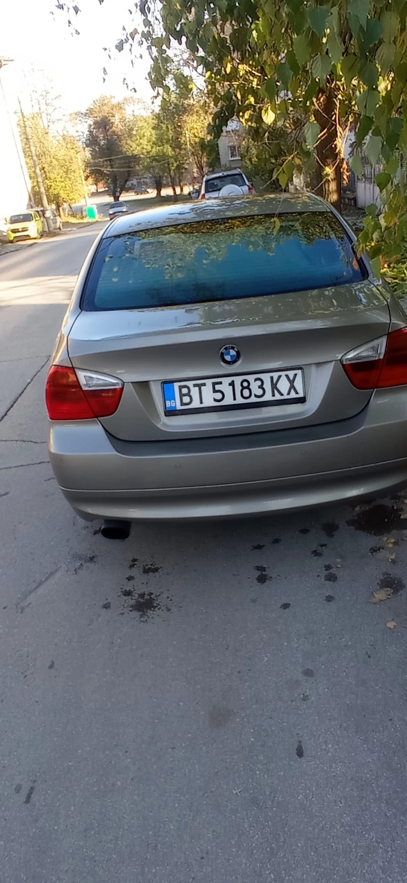 BMW 318, снимка 4 - Автомобили и джипове - 48000822