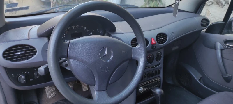 Mercedes-Benz A 140, снимка 5 - Автомобили и джипове - 48117916