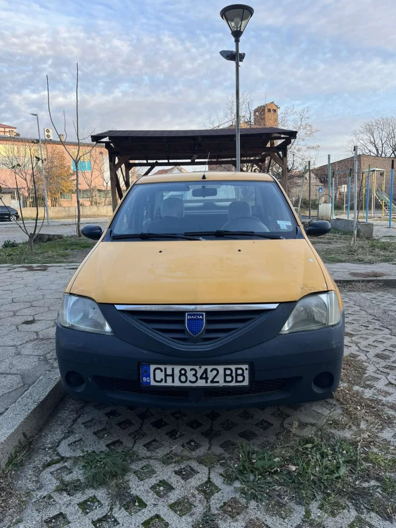 Dacia Logan, снимка 2 - Автомобили и джипове - 48140629