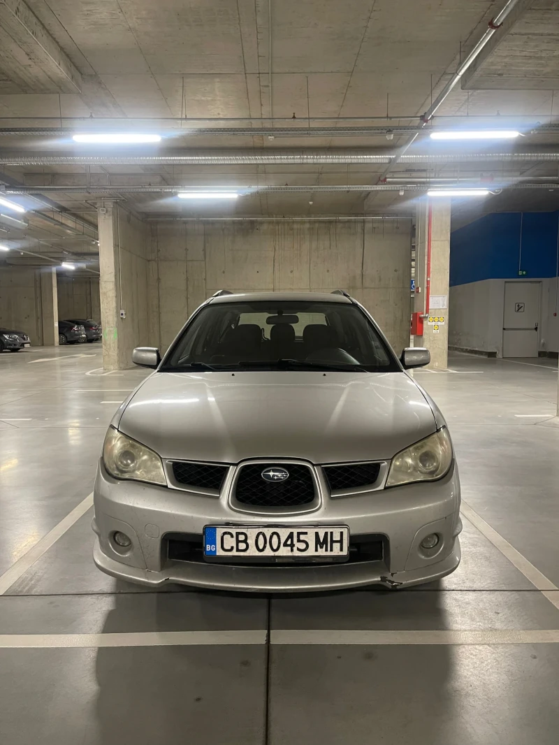 Subaru Impreza 1.5, снимка 2 - Автомобили и джипове - 48580977