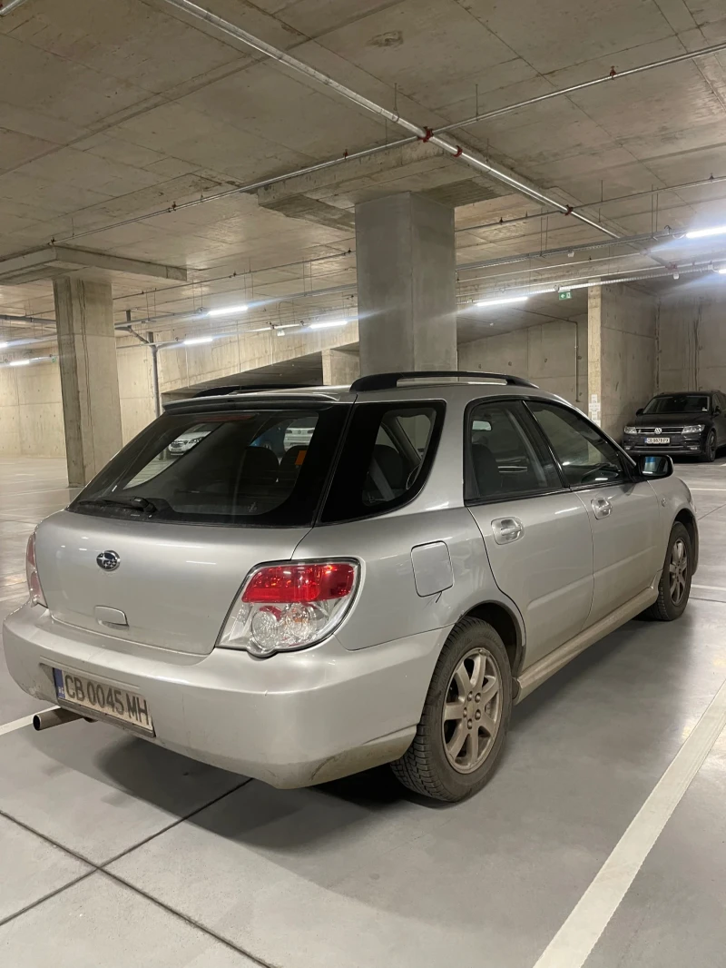 Subaru Impreza 1.5, снимка 5 - Автомобили и джипове - 48580977