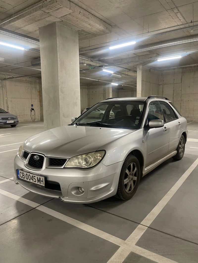 Subaru Impreza 1.5, снимка 1 - Автомобили и джипове - 48580977