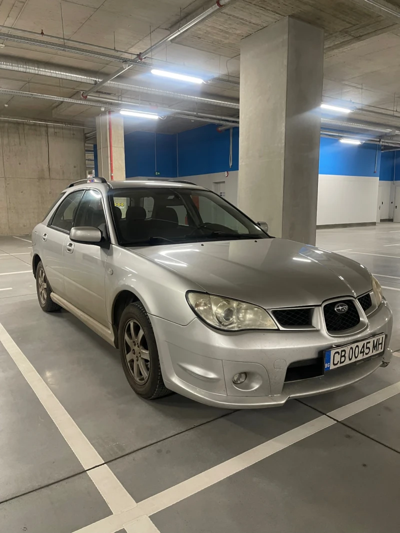 Subaru Impreza 1.5, снимка 3 - Автомобили и джипове - 48580977