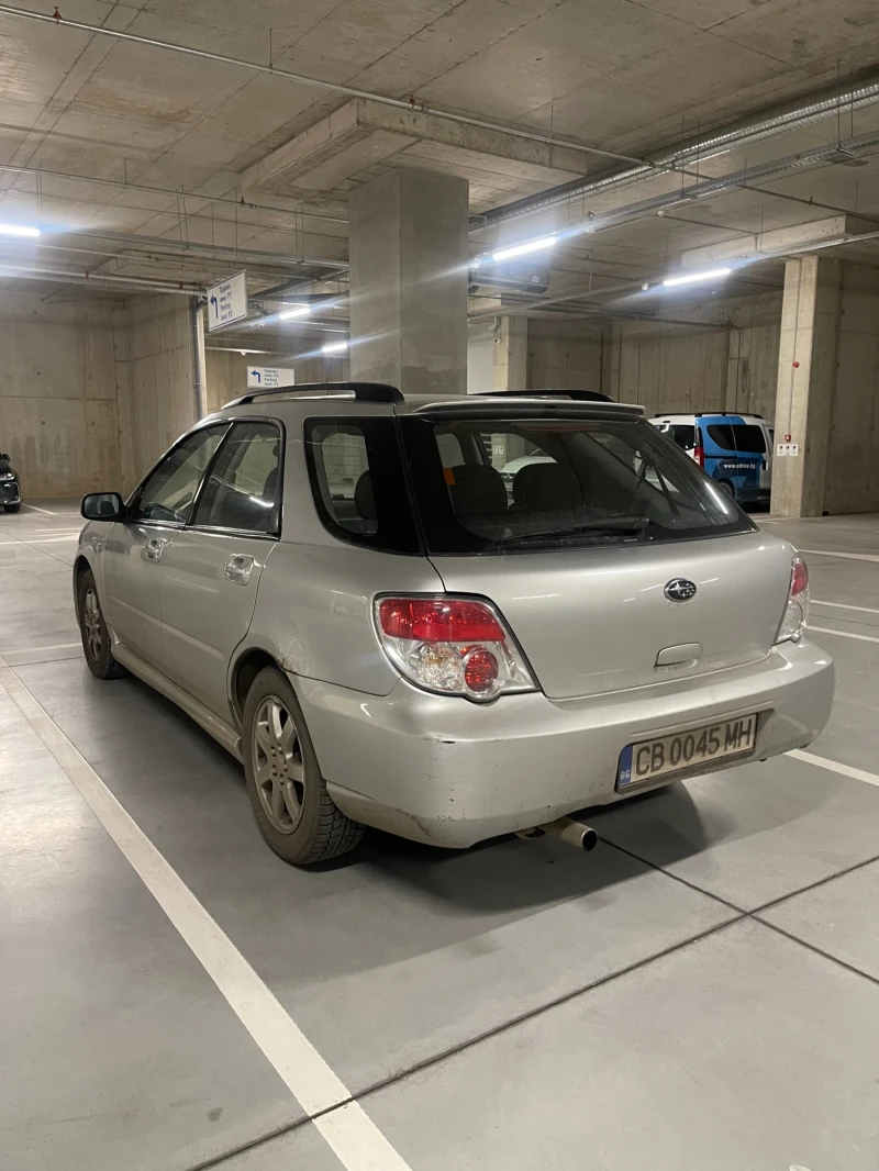 Subaru Impreza 1.5, снимка 7 - Автомобили и джипове - 48580977