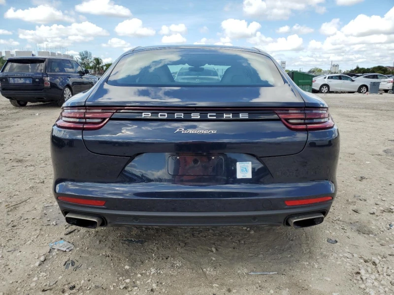 Porsche Panamera, снимка 6 - Автомобили и джипове - 48688473