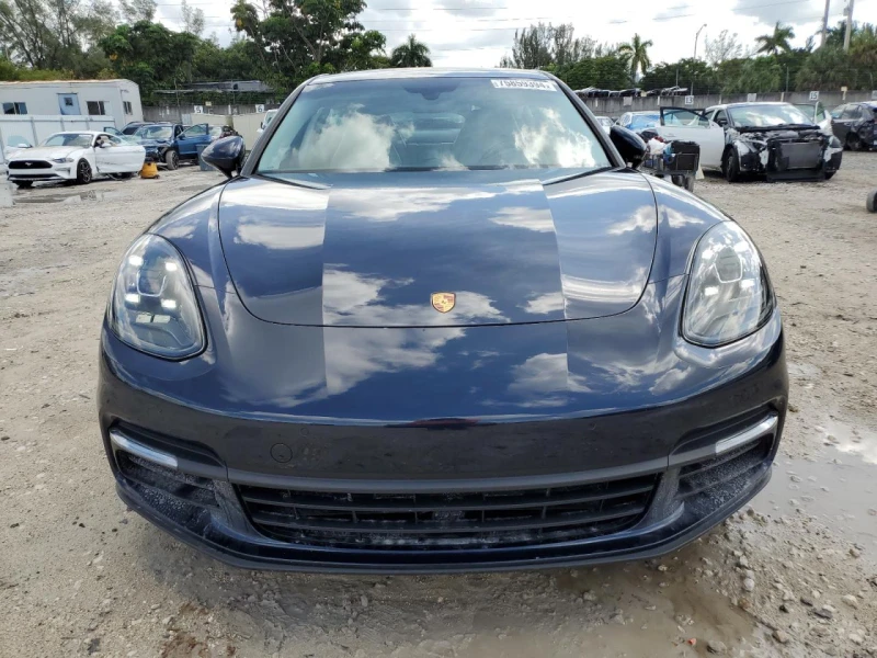 Porsche Panamera, снимка 5 - Автомобили и джипове - 48688473