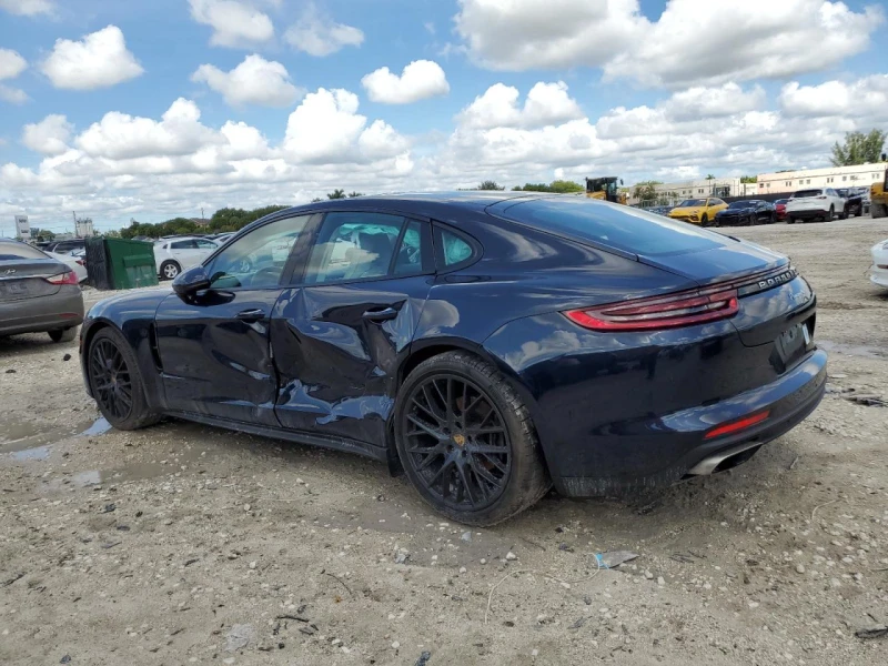 Porsche Panamera, снимка 2 - Автомобили и джипове - 48688473