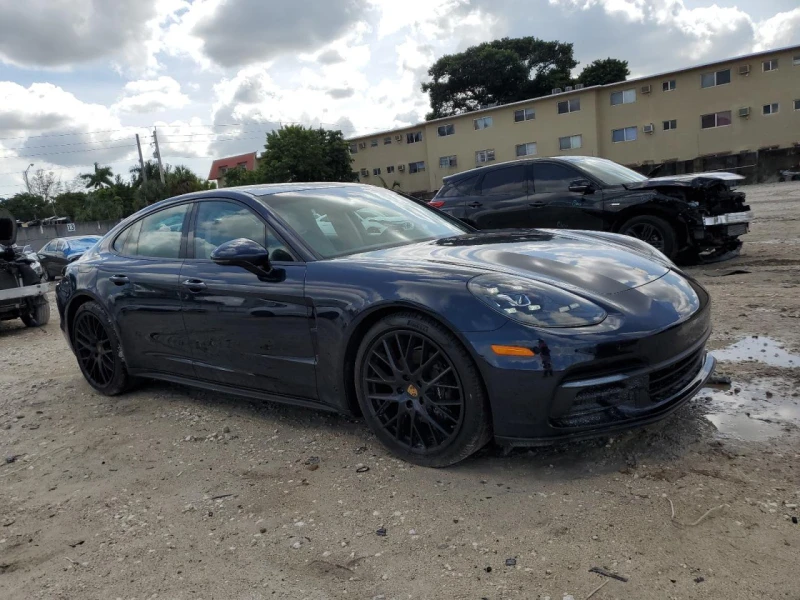 Porsche Panamera, снимка 4 - Автомобили и джипове - 48688473