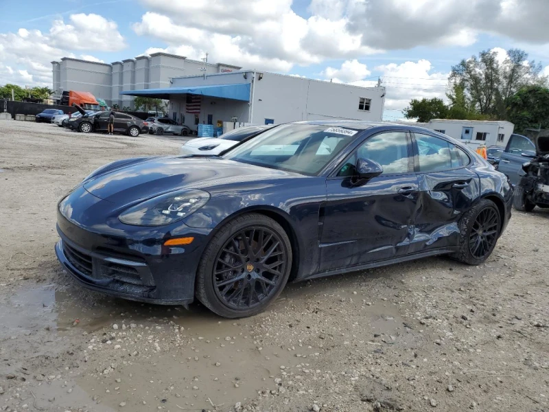 Porsche Panamera, снимка 1 - Автомобили и джипове - 48688473