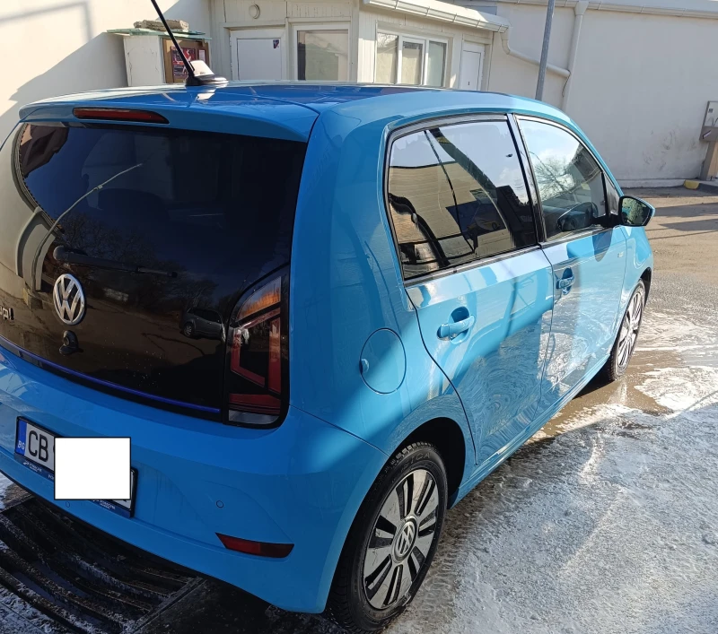 VW Up, снимка 4 - Автомобили и джипове - 49081436