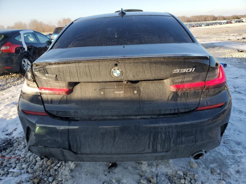 BMW 330 Шибидах* Подгрев на седалките* Carplay* , снимка 6 - Автомобили и джипове - 49181074