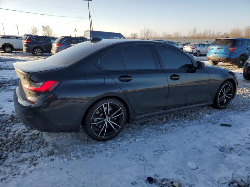 BMW 330 Шибидах* Подгрев на седалките* Carplay* , снимка 3 - Автомобили и джипове - 49181074