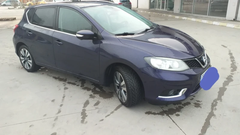 Nissan Pulsar, снимка 9 - Автомобили и джипове - 49270532