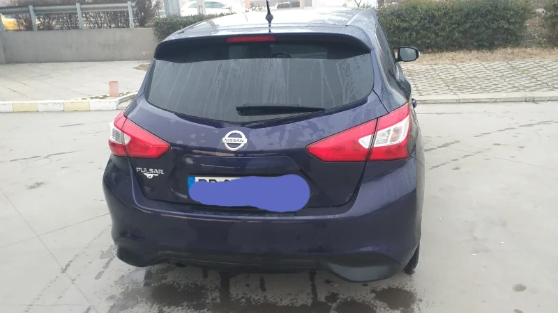 Nissan Pulsar, снимка 3 - Автомобили и джипове - 49270532