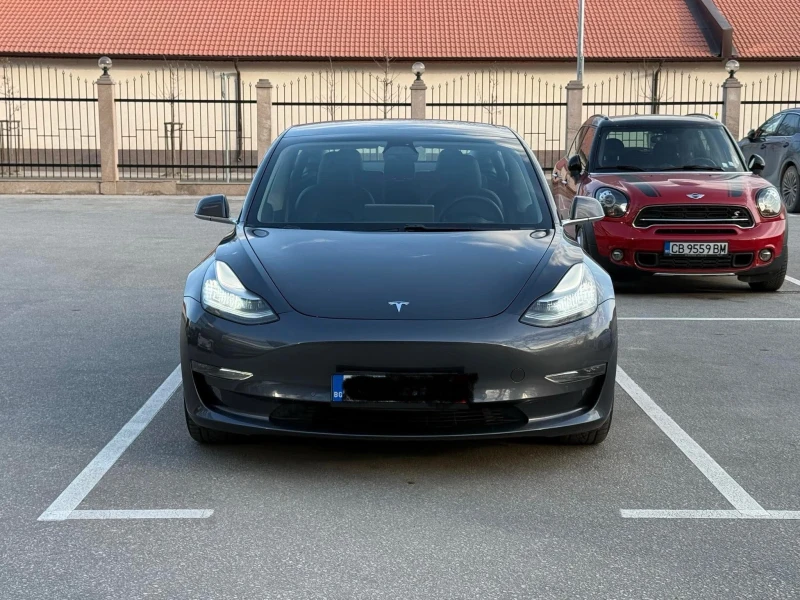 Tesla Model 3 Long Range/ Dual Motor , снимка 1 - Автомобили и джипове - 49586304