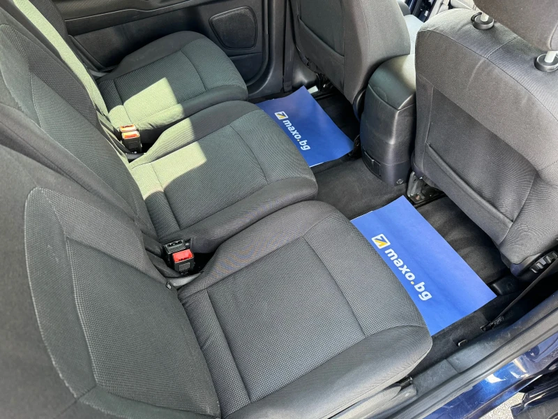 Ford S-Max 2.0D 7-местен* ЛИЗИНГ* БАРТЕР, снимка 9 - Автомобили и джипове - 49811725