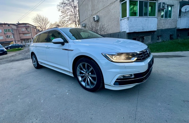 VW Passat R Line, снимка 2 - Автомобили и джипове - 51943755