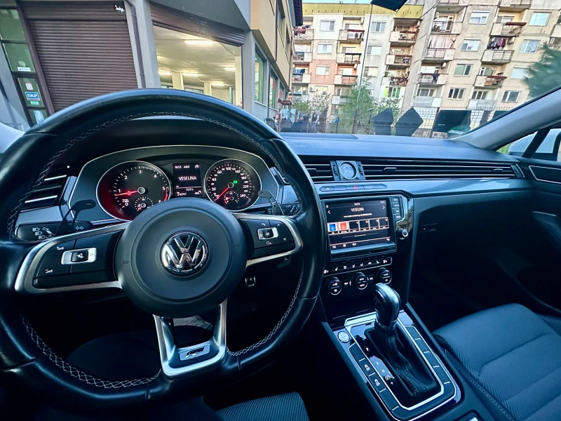 VW Passat R Line, снимка 11 - Автомобили и джипове - 51943755
