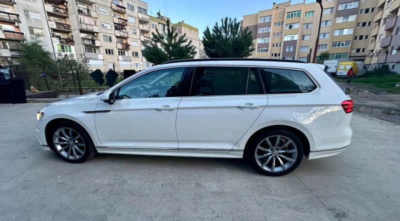 VW Passat R Line, снимка 5 - Автомобили и джипове - 51943755