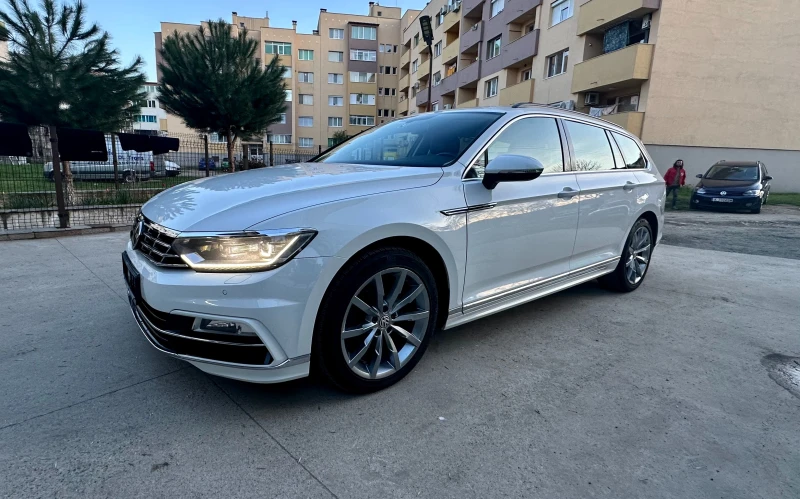VW Passat R Line, снимка 6 - Автомобили и джипове - 51943755