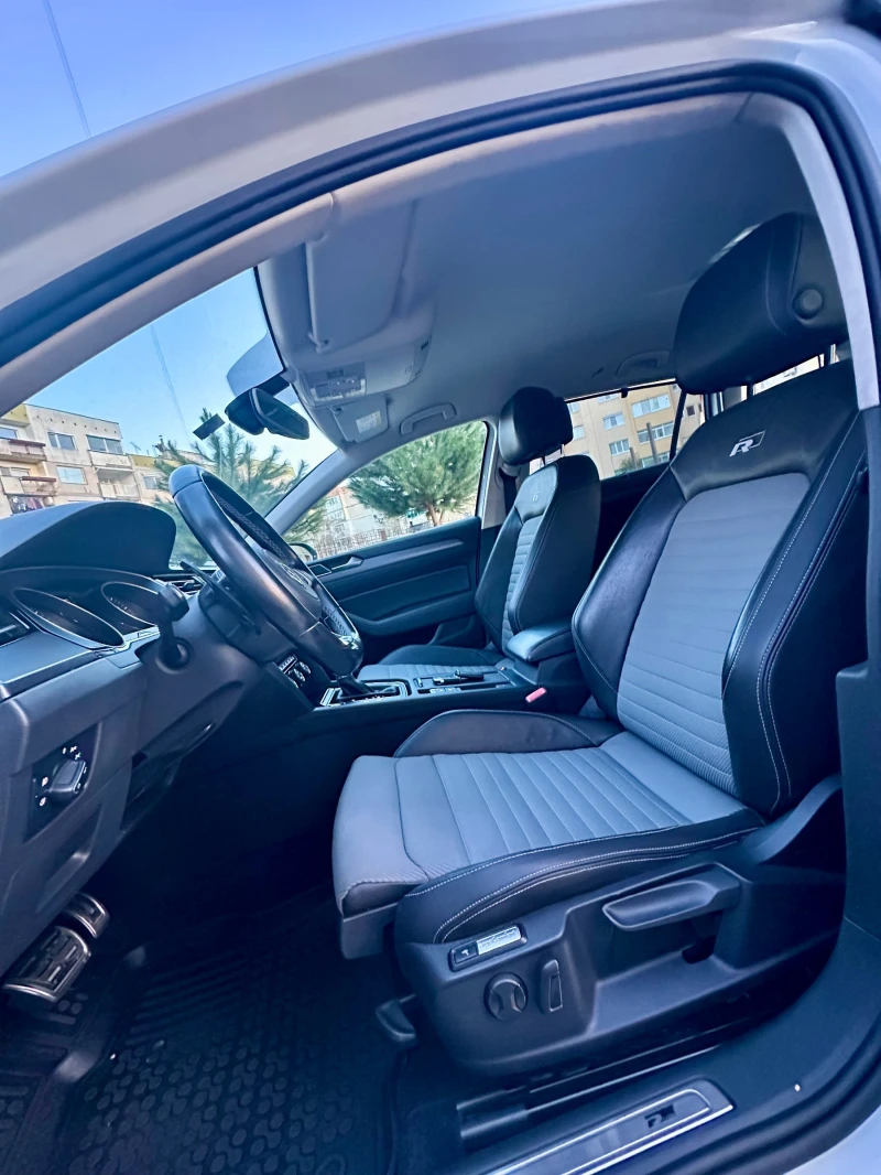 VW Passat R Line, снимка 8 - Автомобили и джипове - 51943755