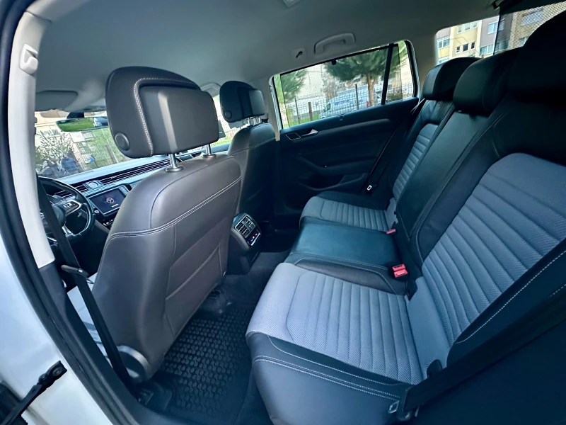 VW Passat R Line, снимка 9 - Автомобили и джипове - 51943755