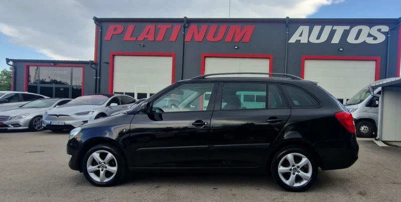 Skoda Fabia 1.2D//FACE/BELGIA VNOS/TOP/TOP, снимка 3 - Автомобили и джипове - 52199579