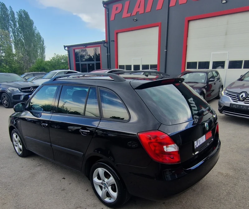 Skoda Fabia 1.2D//FACE/BELGIA VNOS/TOP/TOP, снимка 2 - Автомобили и джипове - 52199579