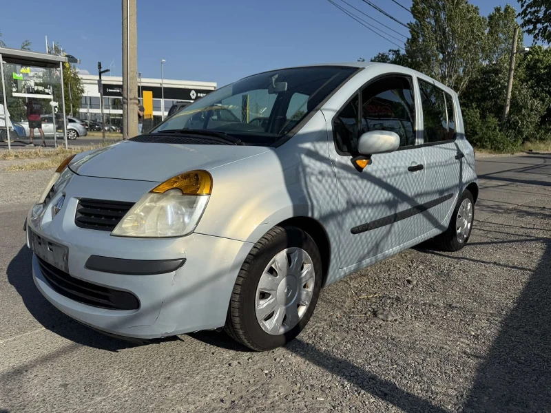 Renault Modus 1, 400 EURO4 , снимка 3 - Автомобили и джипове - 50740327
