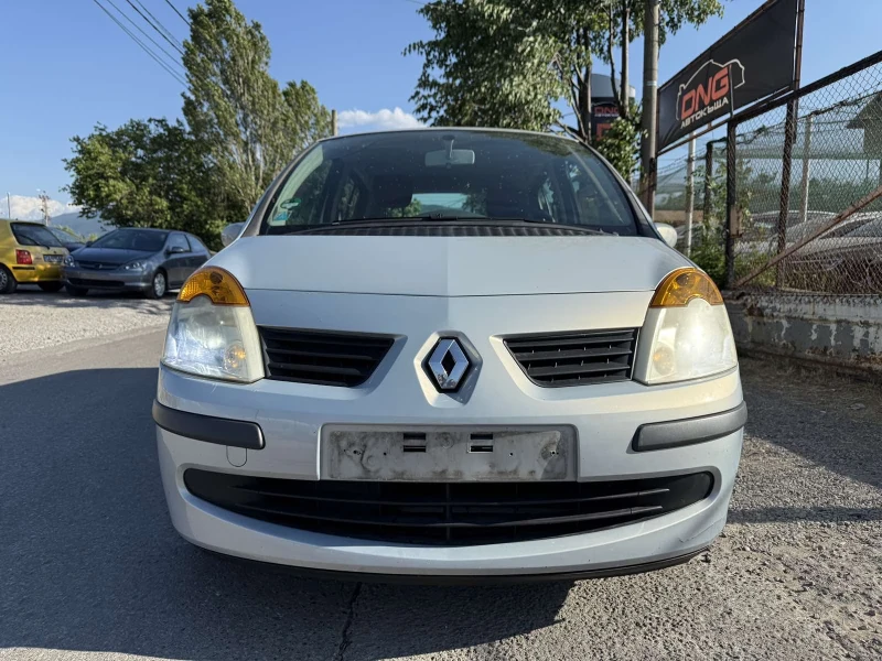 Renault Modus 1, 400 EURO4 , снимка 2 - Автомобили и джипове - 50740327