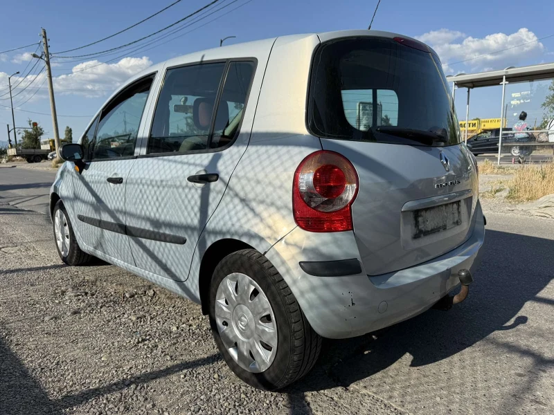 Renault Modus 1, 400 EURO4 , снимка 4 - Автомобили и джипове - 50740327