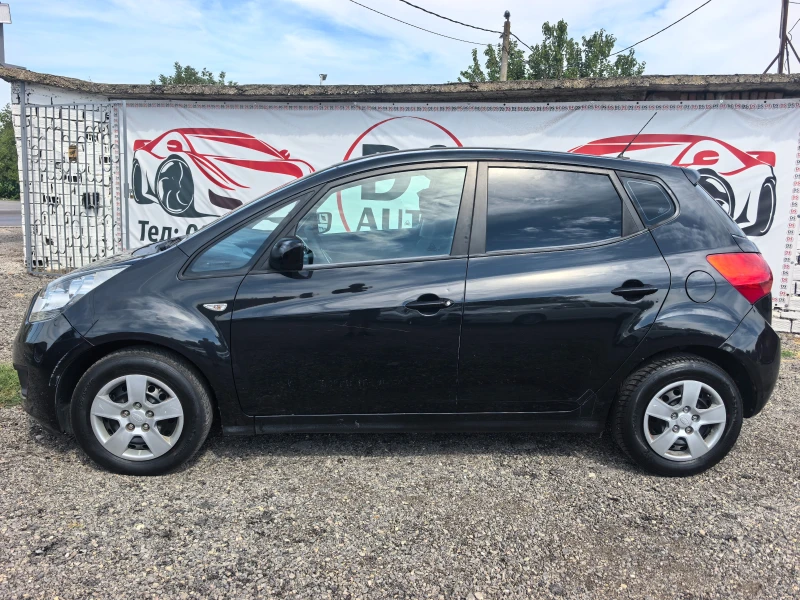 Kia Venga 1.4CRDI, снимка 2 - Автомобили и джипове - 51624140