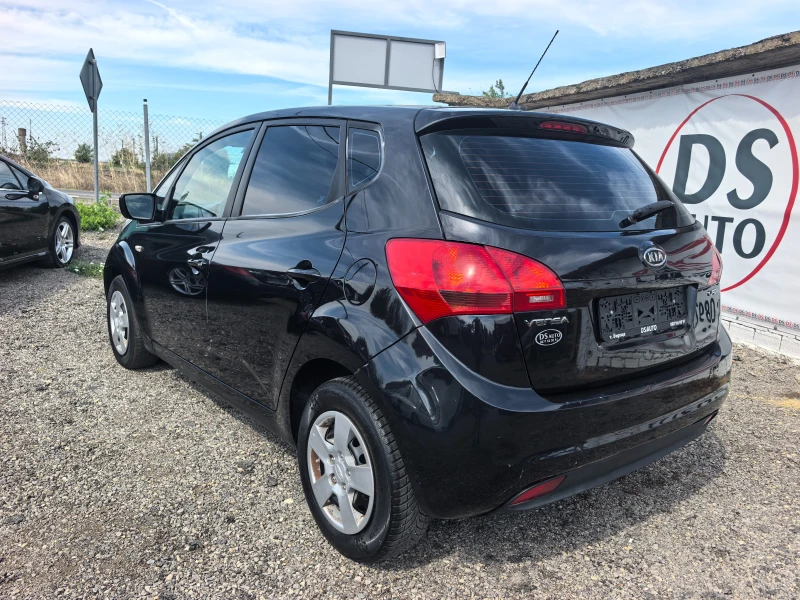 Kia Venga 1.4CRDI, снимка 3 - Автомобили и джипове - 51624140