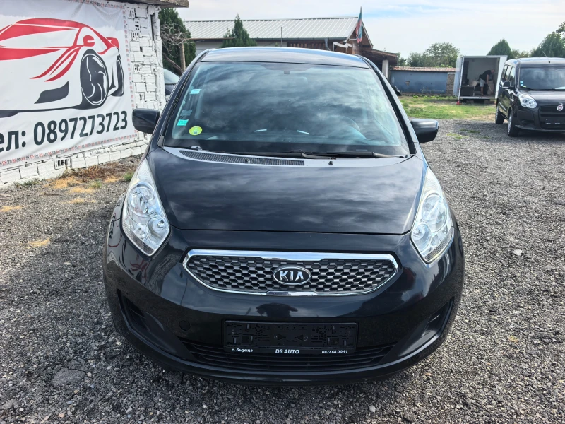 Kia Venga 1.4CRDI, снимка 8 - Автомобили и джипове - 51624140